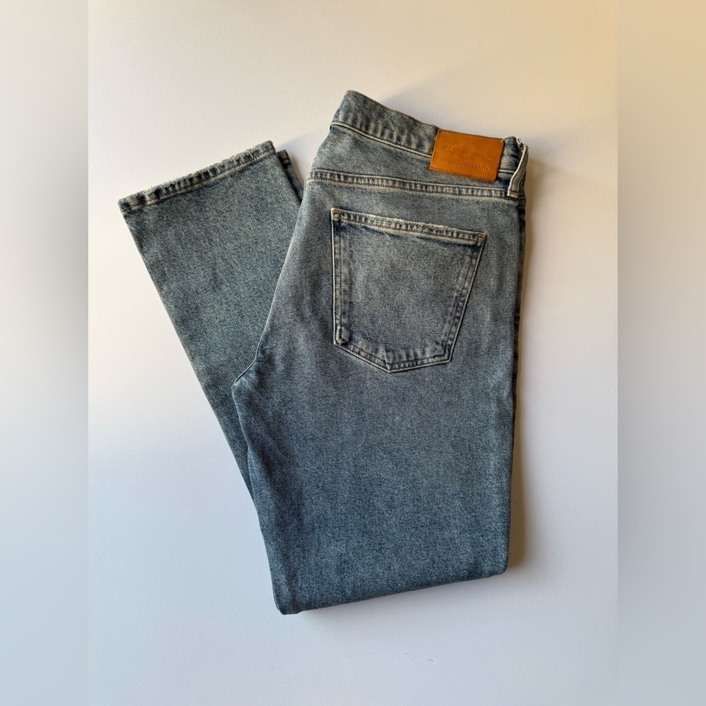 Citizens Of Humanity Straight Woman’s Jeans 👖🪾98% COTTON ✅
